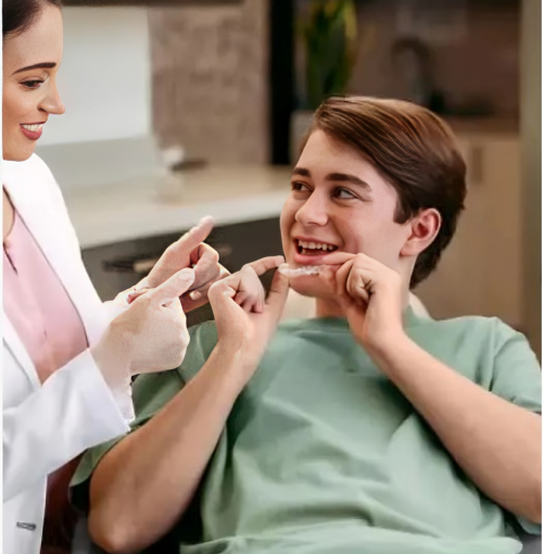 Invisalign Dentist